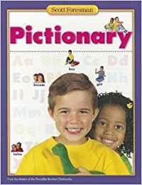 PICTIONARY 2000 SCOTT FORESMAN PICTIONARY SCHOOL | 9780673578389