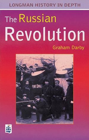 RUSSIAN REVOLUTION, THE | 9780582297319 | CULPIN, CHRIS