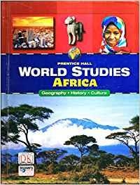WORLD STUDIES : AFRICA | 9780131816541