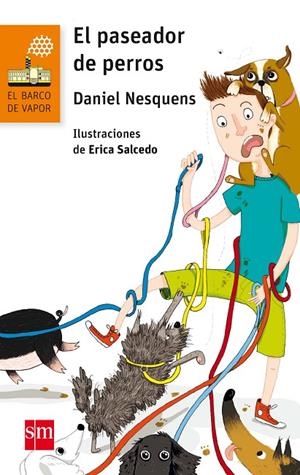 PASEADOR DE PERROS, EL | 9788467585278 | NESQUENS, DANIEL