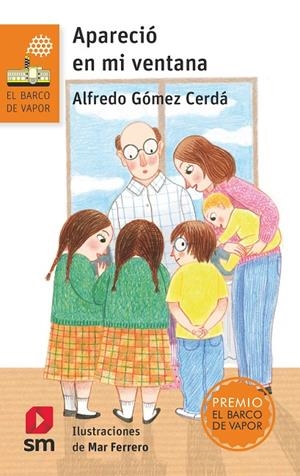 APARECIO EN MI VENTANA | 9788467589498 | GÓMEZ CERDÁ, ALFREDO