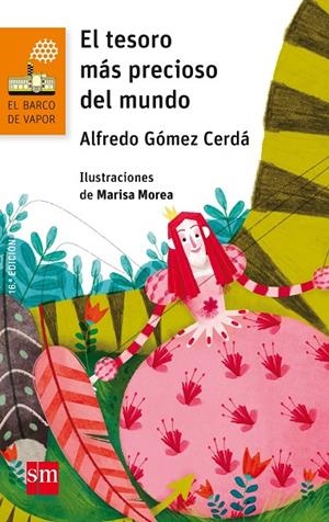 TESORO MAS PRECIOSO DEL MUNDO, EL | 9788467585865 | GÓMEZ CERDÁ, ALFREDO