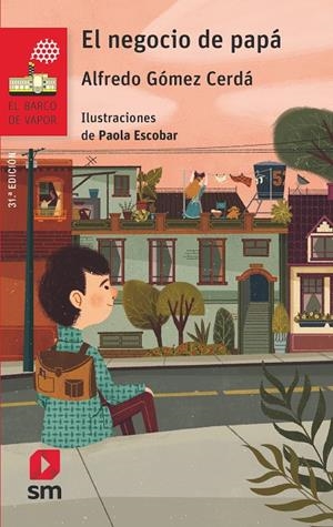 NEGOCIO DE PAPA, EL | 9788467589399 | GÓMEZ CERDÁ, ALFREDO
