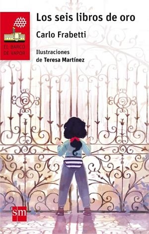 SEIS LIBROS DE ORO, LOS | 9788467591934 | FRABETTI, CARLO