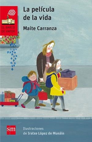 PELICULA DE LA VIDA, LA | 9788467592702 | CARRANZA, MAITE