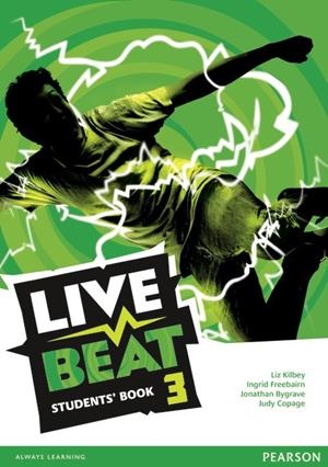 LIVE BEAT 3 STUDENT'S BOOK | 9781447952930 | KILBEY, LIZ/BYGRAVE, JONATHAN