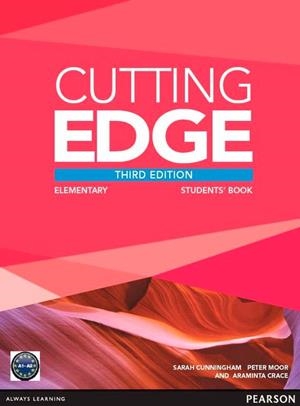 CUTTING EDGE 3RD EDITION ELEMENTARY STUDENTS' BOOK AND DVD PACK | 9781447936831 | CRACE, ARAMINTA