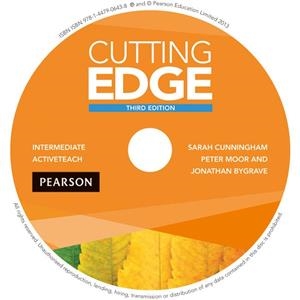 CUTTING EDGE 3RD EDITION INTERMEDIATE ACTIVE TEACH | 9781447906438 | CUNNINGHAM, SARAH/Y OTROS