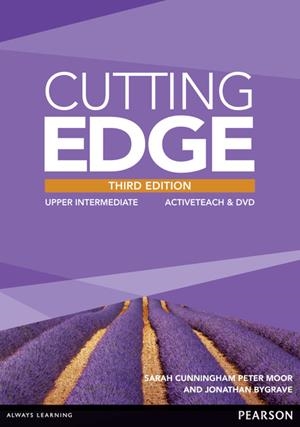 CUTTING EDGE 3RD EDITION UPPER INTERMEDIATE ACTIVE TEACH | 9781447906780 | CUNNINGHAM, SARAH/Y OTROS
