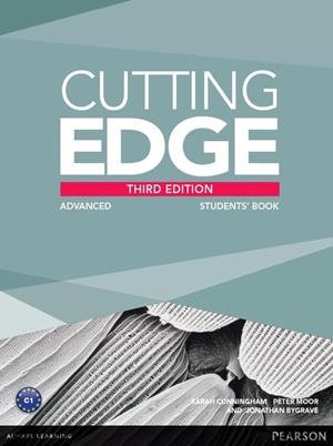 CUTTING EDGE ADVANCED NEW EDITION STUDENTS' BOOK AND DVD PACK | 9781447936800 | CUNNINGHAM, SARAH