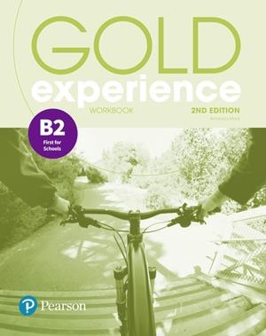 GOLD EXPERIENCE 2ND EDITION B2 WORKBOOK | 9781292194905 | MARIS, AMANDA