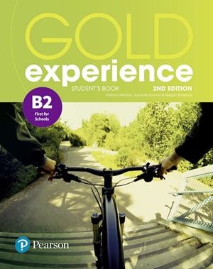 GOLD EXPERIENCE 2ND EDITION B2 STUDENTS' BOOK | 9781292194790 | ALEVIZOS, KATHRYN