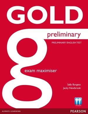 GOLD PRELIMINARY MAXIMISER WITHOUT KEY | 9781447907381 | BURGESS, SALLY