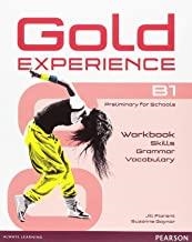 GOLD XP B1 LANG+ SKILL WB + PRELIM FOR SCHOOLS PTP PACK | 9781292174310 | FLORENT, JILL