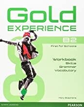 GOLD XP B2 LANG+SKILLS WB + PTP FIRST FOR SCHOOLS PACK | 9781292174327 | STEPHENS, MARY