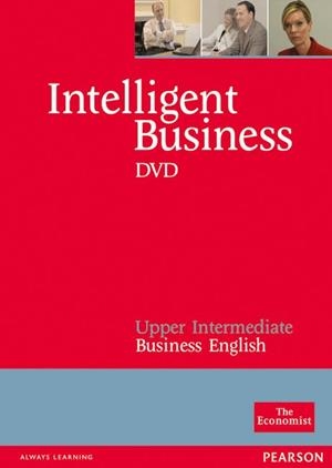 INTELLIGENT BUSINESS UPPER INTERMEDIATE DVD | 9781405837514 | TRAPPE, TONYA/Y OTROS