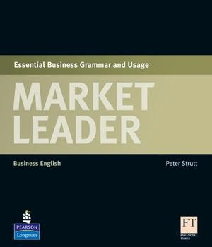 MARKET LEADER ESSENTIAL GRAMMAR & USAGE BOOK | 9781408220016 | STRUTT, PETER