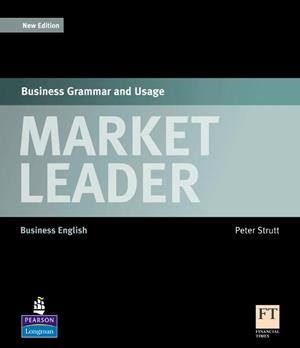 MARKET LEADER GRAMMAR & USAGE BOOK NEW EDITION | 9781408220085 | STRUTT, PETER
