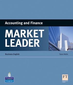 MARKET LEADER ESP BOOK - ACCOUNTING AND FINANCE | 9781408220023 | HELM, SARA