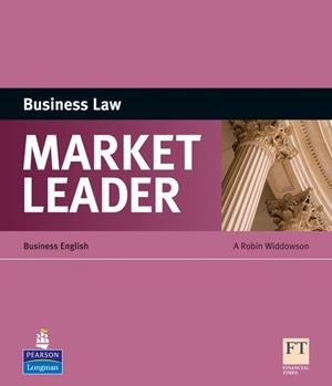 MARKET LEADER ESP BOOK - BUSINESS LAW | 9781408220054 | WIDDOWSON, A.