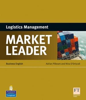 MARKET LEADER ESP BOOK - LOGISTICS MANAGEMENT | 9781408220061 | PILBEAM, ADRIAN