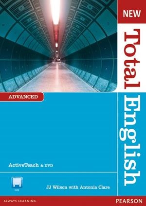 NEW TOTAL ENGLISH ADVANCED ACTIVE TEACH | 9781408255087 | HALL, DIANE/Y OTROS