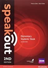SPEAKOUT 2ND EDITION EXTRA ELEMENTARY STUDENTS BOOK/DVD-ROM/WORKBOOK/STUDY BOOSTER SPAIN PACK | 9781292166520 | EALES, FRANCES