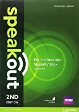 SPEAKOUT 2ND EDITION EXTRA PRE-INTERMEDIATE STUDENTS BOOK/DVD-ROM/WORKBOOK/STUDY BOOSTER SPAIN PACK | 9781292166568 | CLARE, ANTONIA