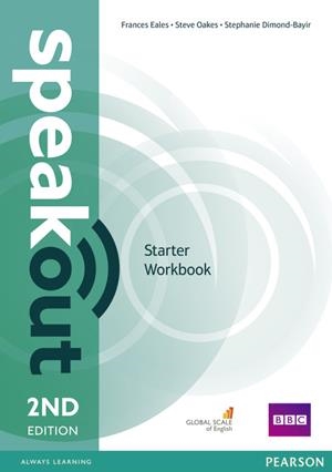 SPEAKOUT STARTER 2ND EDITION WORKBOOK WITHOUT KEY | 9781292114484 | EALES, FRANCES