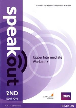 SPEAKOUT UPPER INTERMEDIATE 2ND EDITION WORKBOOK WITHOUT KEY | 9781292114545 | HARRISON, LOUIS