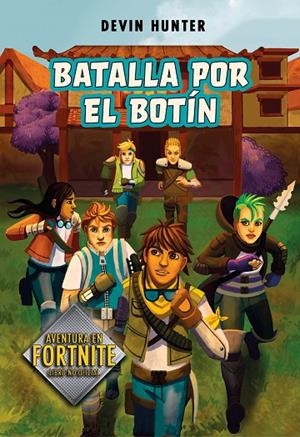 BATALLA POR EL BOTÍN | 9788420452678 | HUNTER, DEVIN