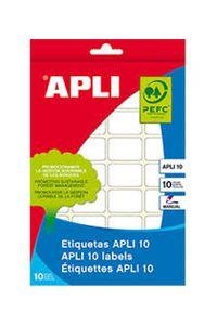 ETIQUETES APLI 8X20MM | 8410782016335