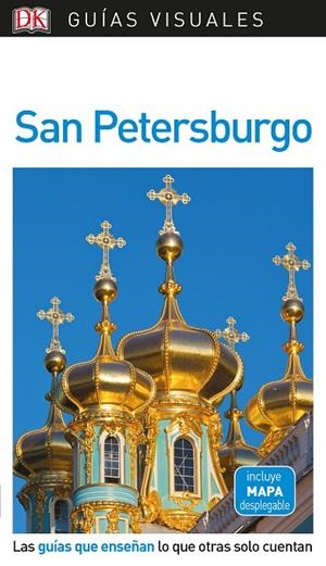 SAN PETERSBURGO : GUÍAS VISUALES [2019] | 9780241383858 | VARIOS AUTORES