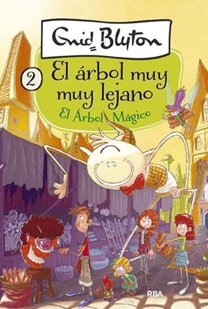 ÁRBOL MÁGICO, EL | 9788427211094 | BLYTON, ENID