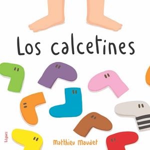 CALCETINES | 9788494925726 | MAUDET, MATTHIEU