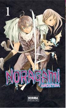 NORAGAMI 01 | 9788467920673 | ADACHITOKA