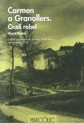 CARMEN A GRANOLLERS | 9788480907125 | PORTER, MARTÍ