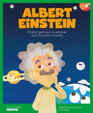 ALBERT EINSTEIN | 9788417822170 | ACIN DAL MASCHIO, EDUARDO