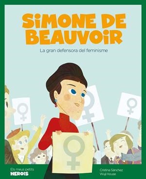 SIMONE DE BEAUVOIR | 9788417822187 | SANCHEZ MUÑOZ, CRISTINA