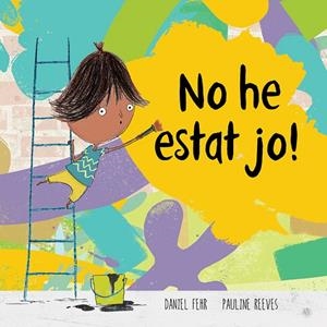 NO HE ESTAT JO! | 9788417123963 | FEHR / REEVES