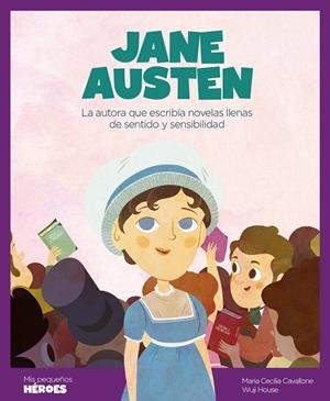 JANE AUSTEN | 9788417822125 | CAVALLONE, MARIA CECILIA