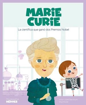 MARIE CURIE | 9788417822132 | LLORET BLACKBURN, VICTOR