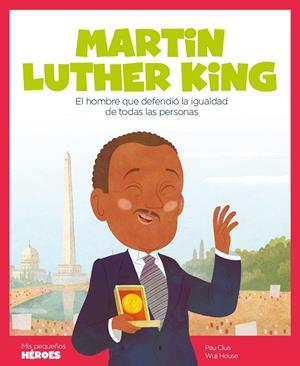 MARTIN LUTHER KING | 9788417822088 | CLUA, PAU