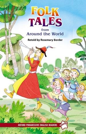 FOLK TALES AROUND WORLD | 9780195971477