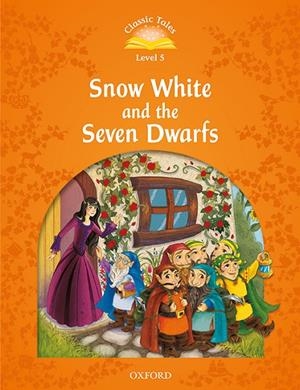 CLASSIC TALES. SNOW WHITE AND THE SEVEN DWARFS (MP3 PACK) | 9780194014458 | ARENGO, SUE