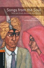 SONGS FROM THE SOUL. STORIES FROM AROUND THE WORLD (CD PACK) | 9780194790444 | BASSETT, JENNIFER