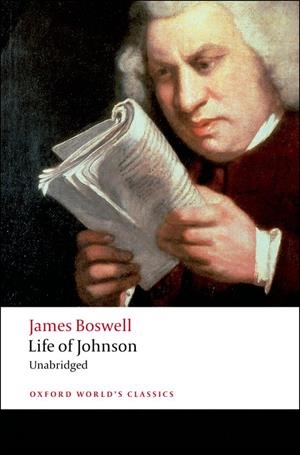 LIFE OF JOHNSON | 9780199540211 | BOWELL, JAMES