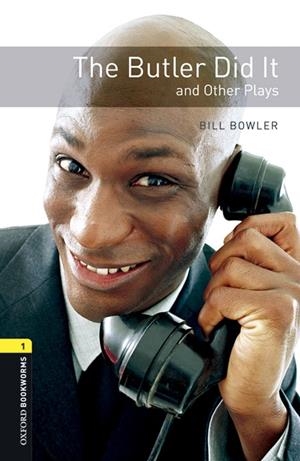 BUTLER DID IT AND OTHER PLAYS, THE (MP3 PACK) | 9780194637480 | BOWLER, BILL