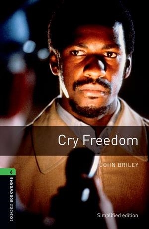 CRY FREDOM | 9780194792561 | BRILEY, JOHN