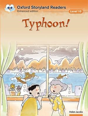 OXFORD STORYLAND READERS. TYPHOON! | 9780195969825 | CHUNG MING, CHAN / JACOBS, HELEN